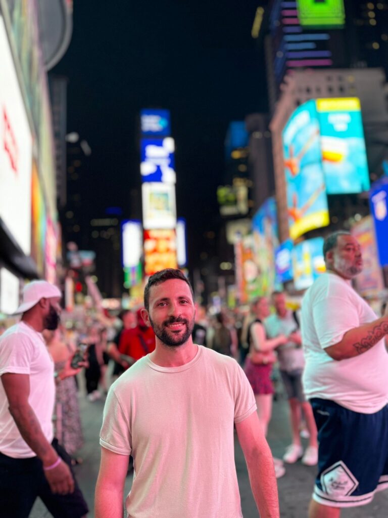 אלעזר רוזנווסר - המלצה עופר לוי