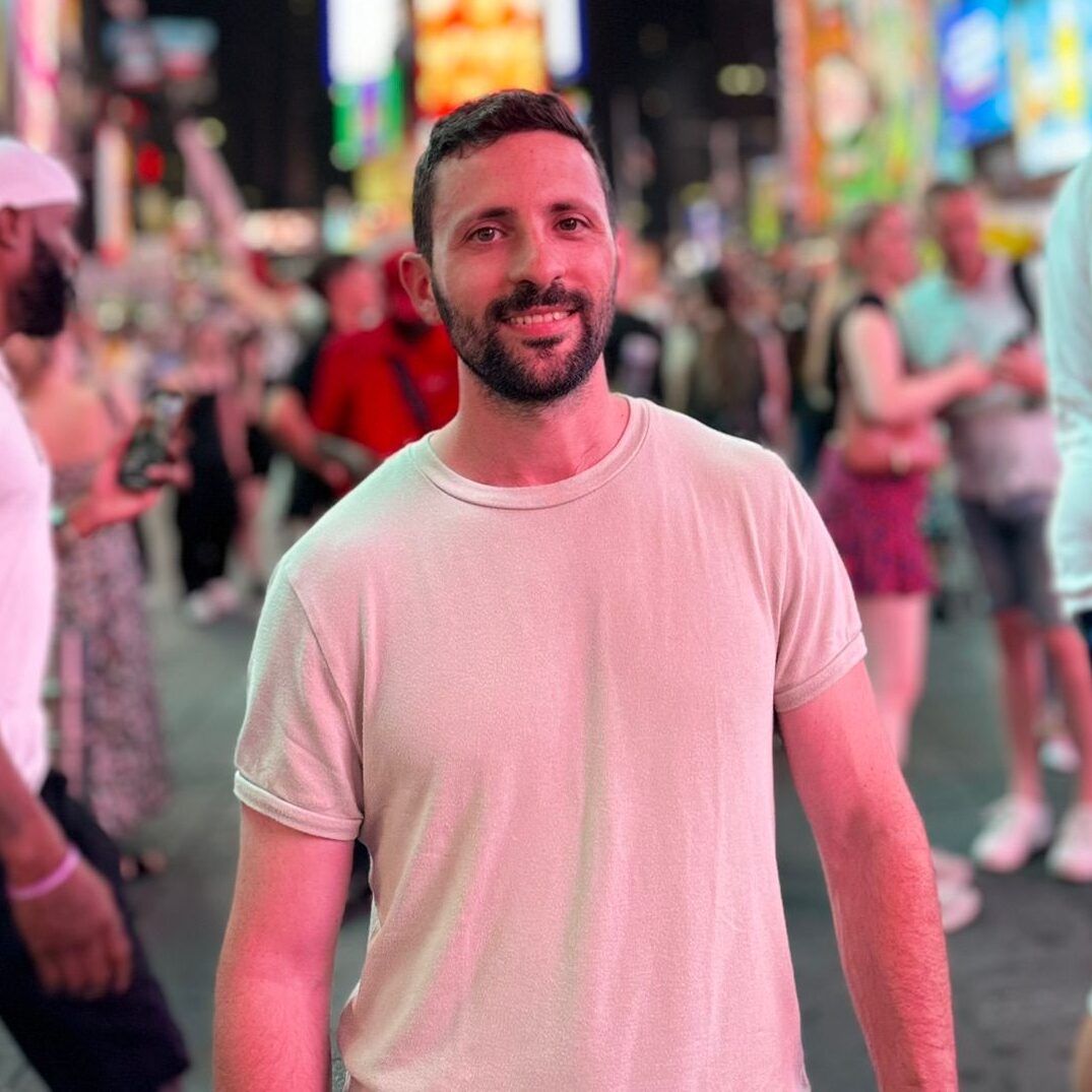 אלעזר רוזנווסר - המלצה עופר לוי