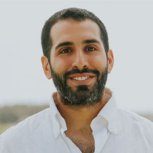 תמונה של נמרוד בז׳רנו