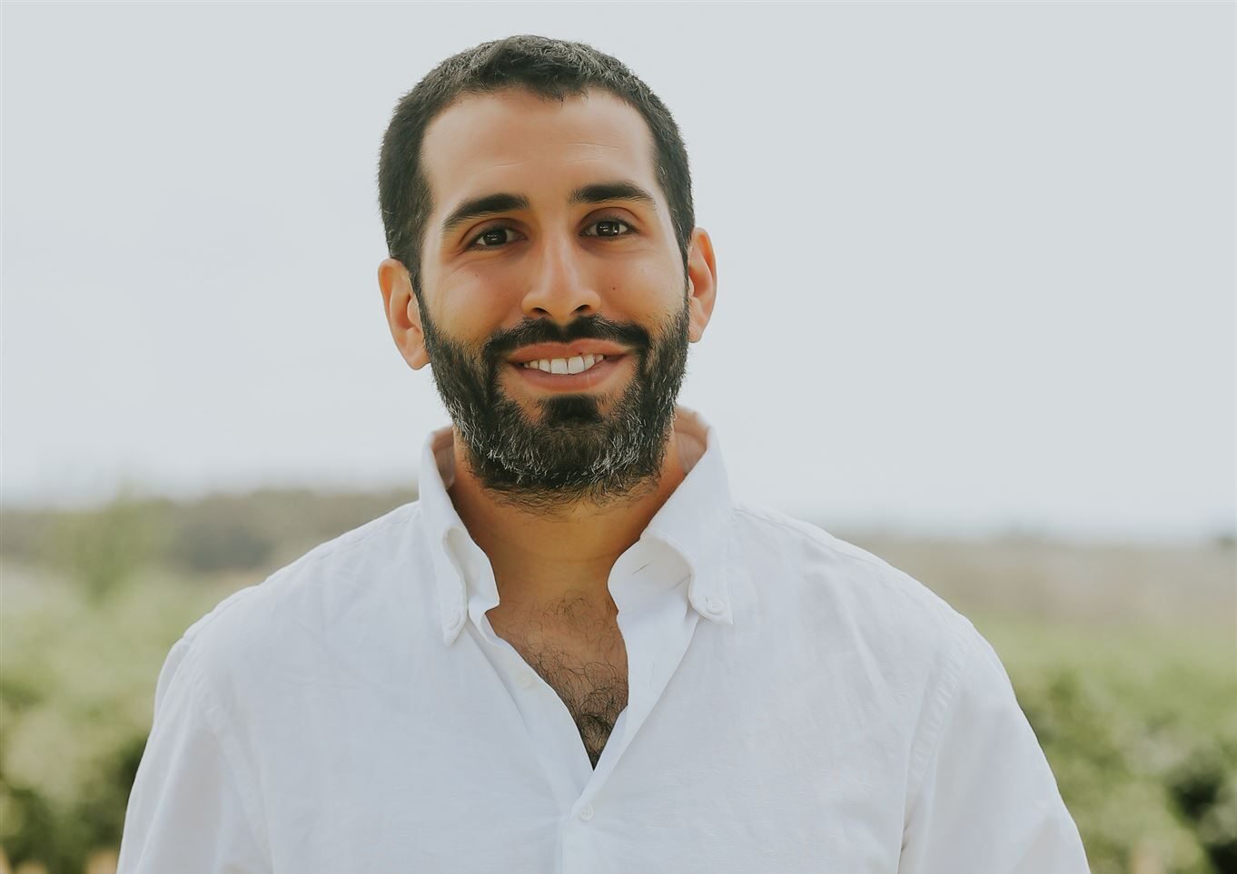 נמרוד בז׳רנו - בוגר צרור המפתחות